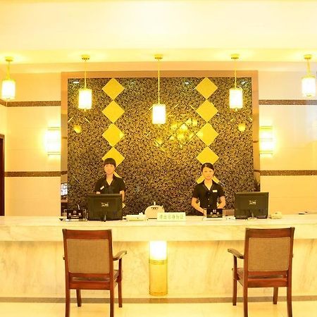 Dubai Holiday Hotel - 杭州 外观 照片
