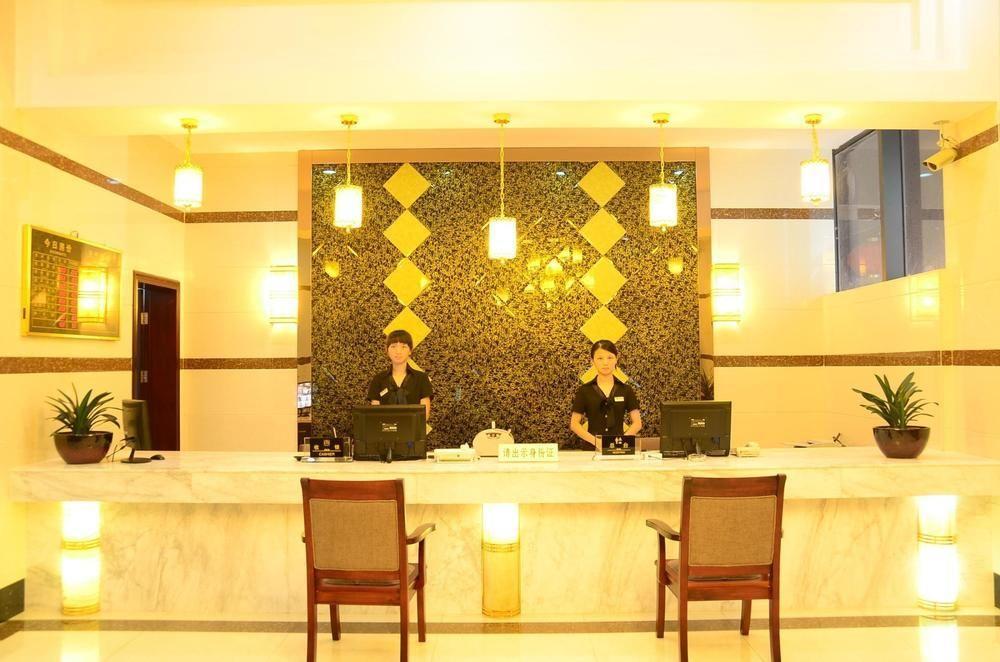 Dubai Holiday Hotel - 杭州 外观 照片