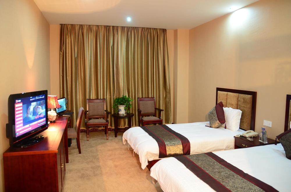 Dubai Holiday Hotel - 杭州 外观 照片