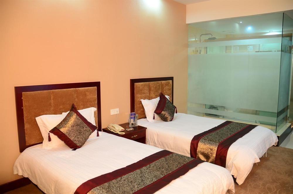 Dubai Holiday Hotel - 杭州 外观 照片